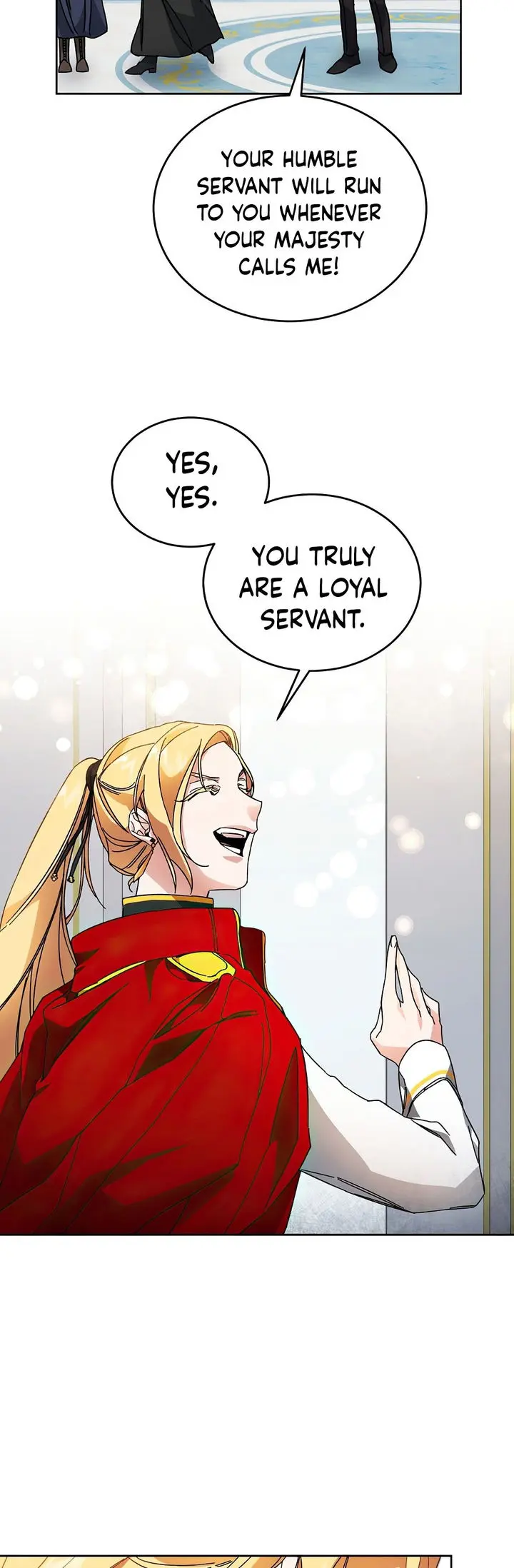 Ive Become The Villainous Empress Of A Novel Chapter 8 - Page 13