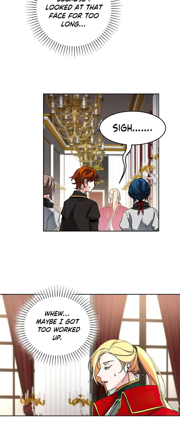 Ive Become The Villainous Empress Of A Novel Chapter 8 - Page 17
