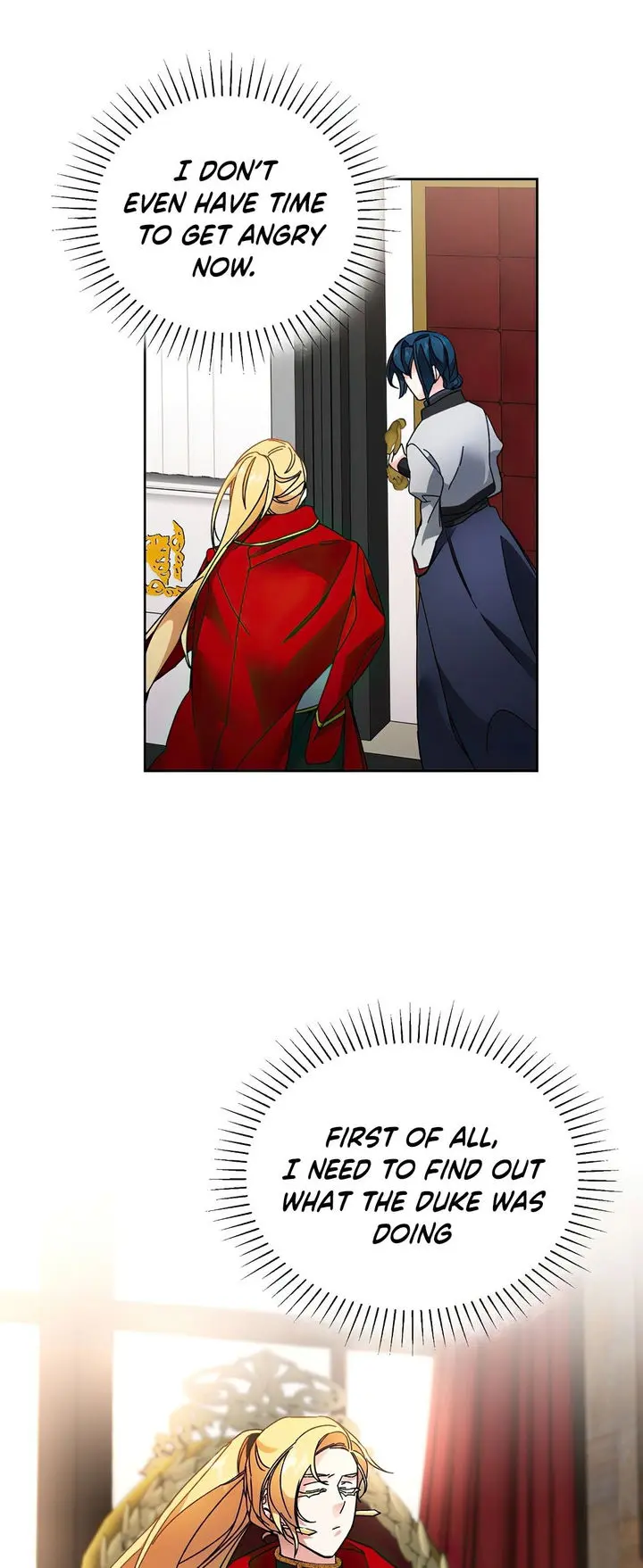 Ive Become The Villainous Empress Of A Novel Chapter 8 - Page 18