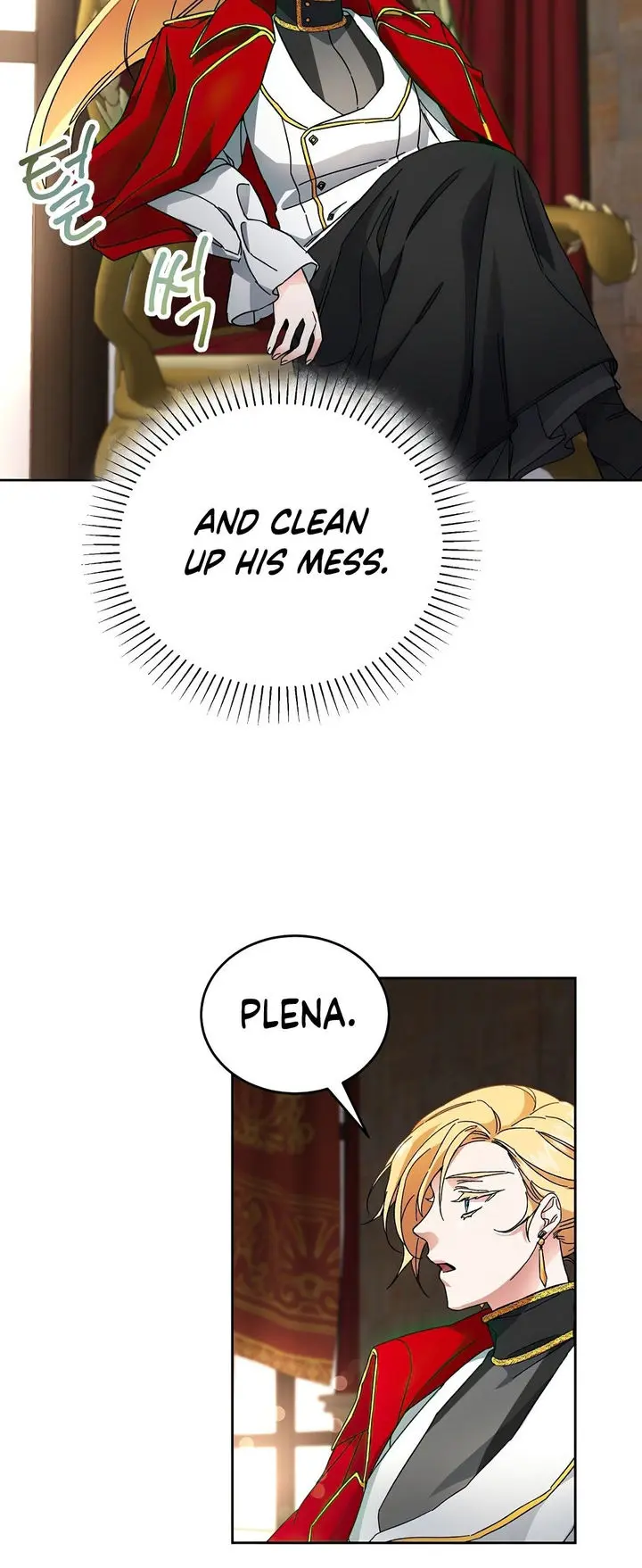 Ive Become The Villainous Empress Of A Novel Chapter 8 - Page 19