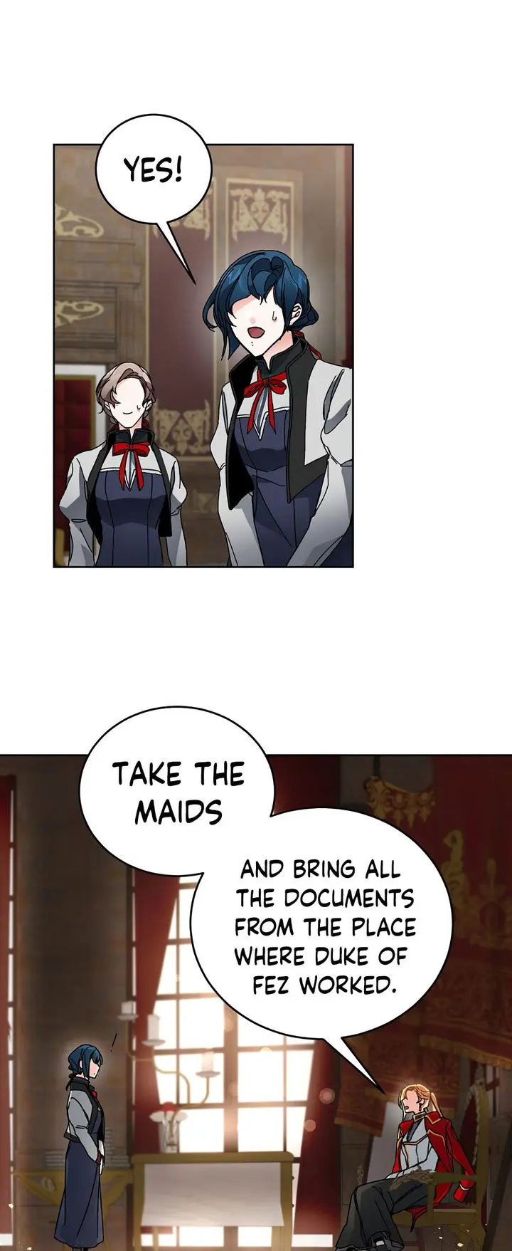 Ive Become The Villainous Empress Of A Novel Chapter 8 - Page 20
