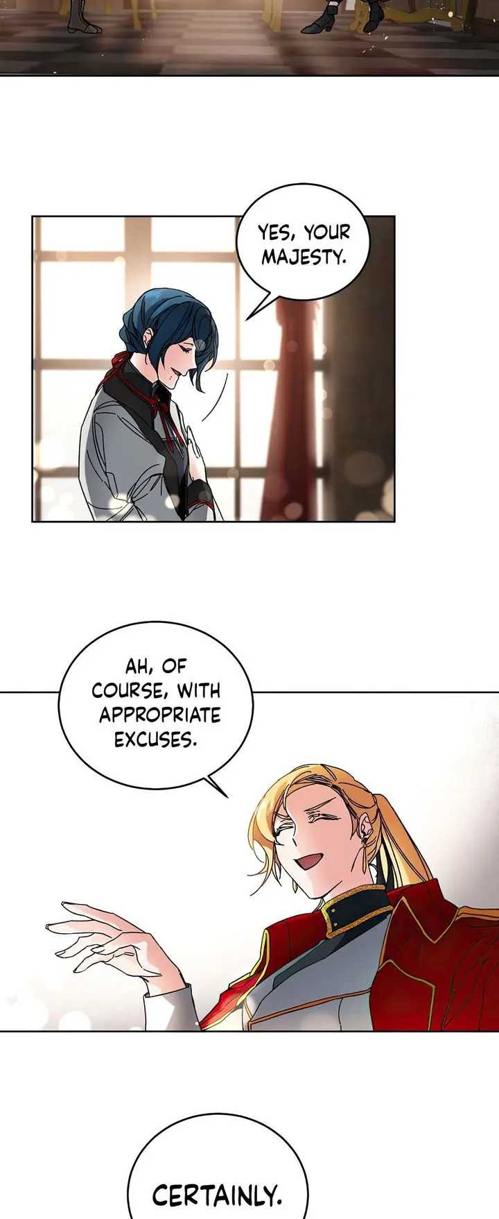 Ive Become The Villainous Empress Of A Novel Chapter 8 - Page 21