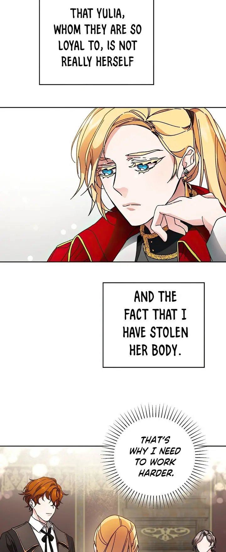 Ive Become The Villainous Empress Of A Novel Chapter 8 - Page 23