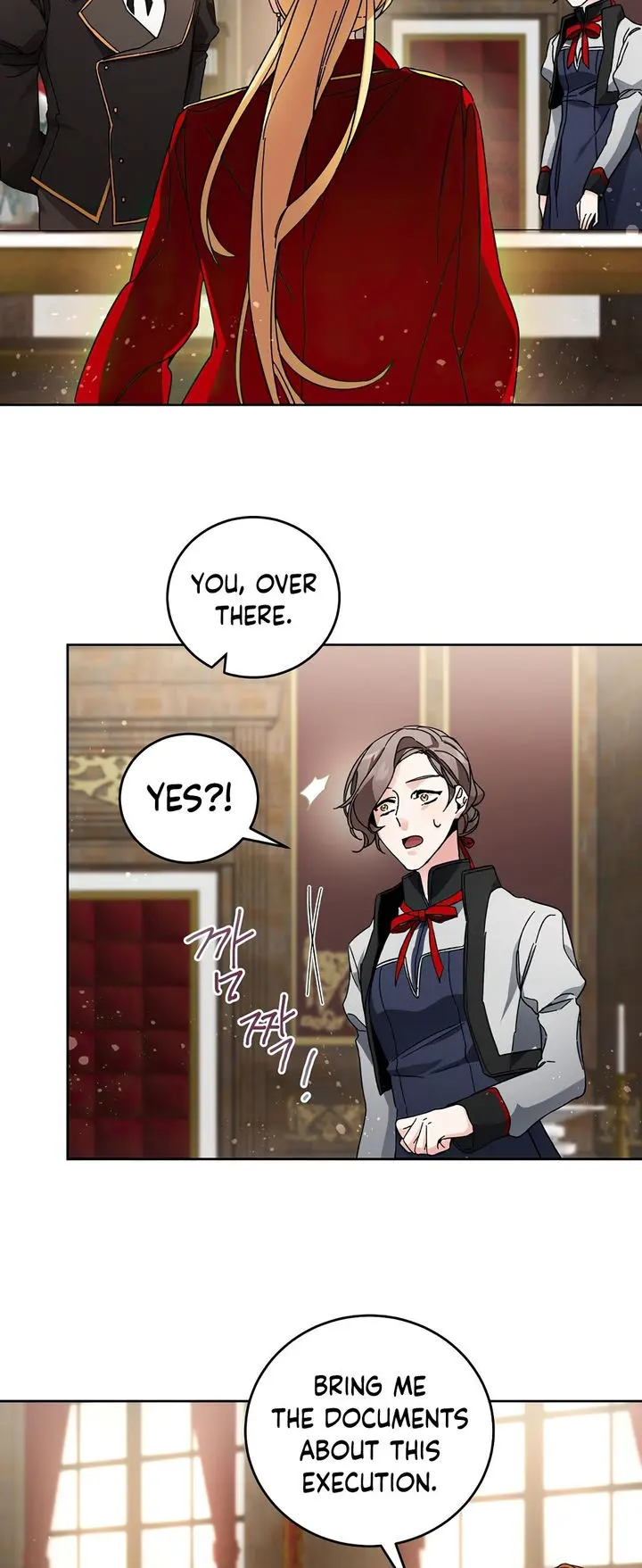 Ive Become The Villainous Empress Of A Novel Chapter 8 - Page 24