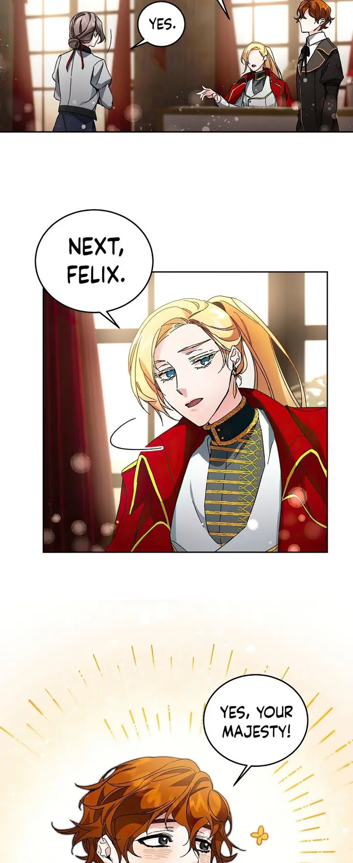 Ive Become The Villainous Empress Of A Novel Chapter 8 - Page 25