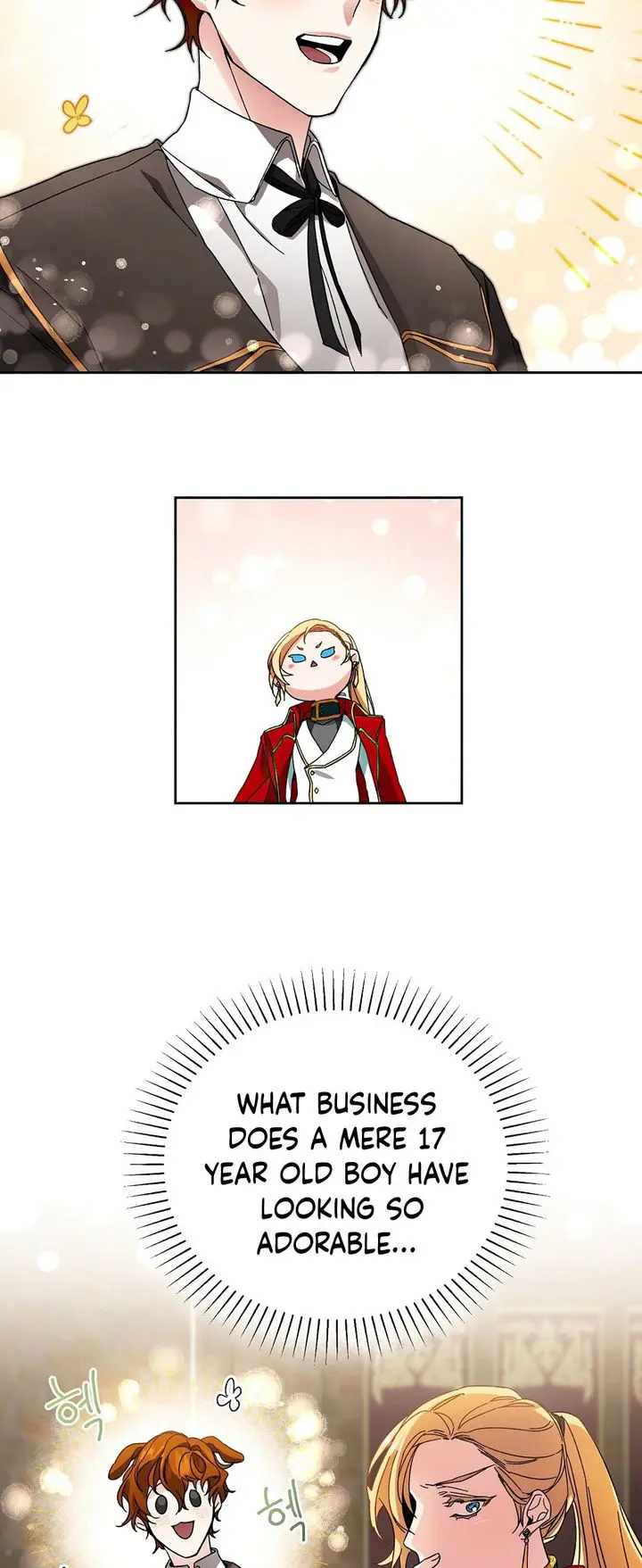 Ive Become The Villainous Empress Of A Novel Chapter 8 - Page 26