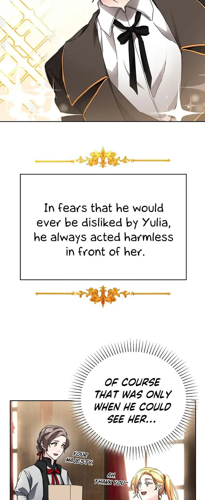 Ive Become The Villainous Empress Of A Novel Chapter 8 - Page 28
