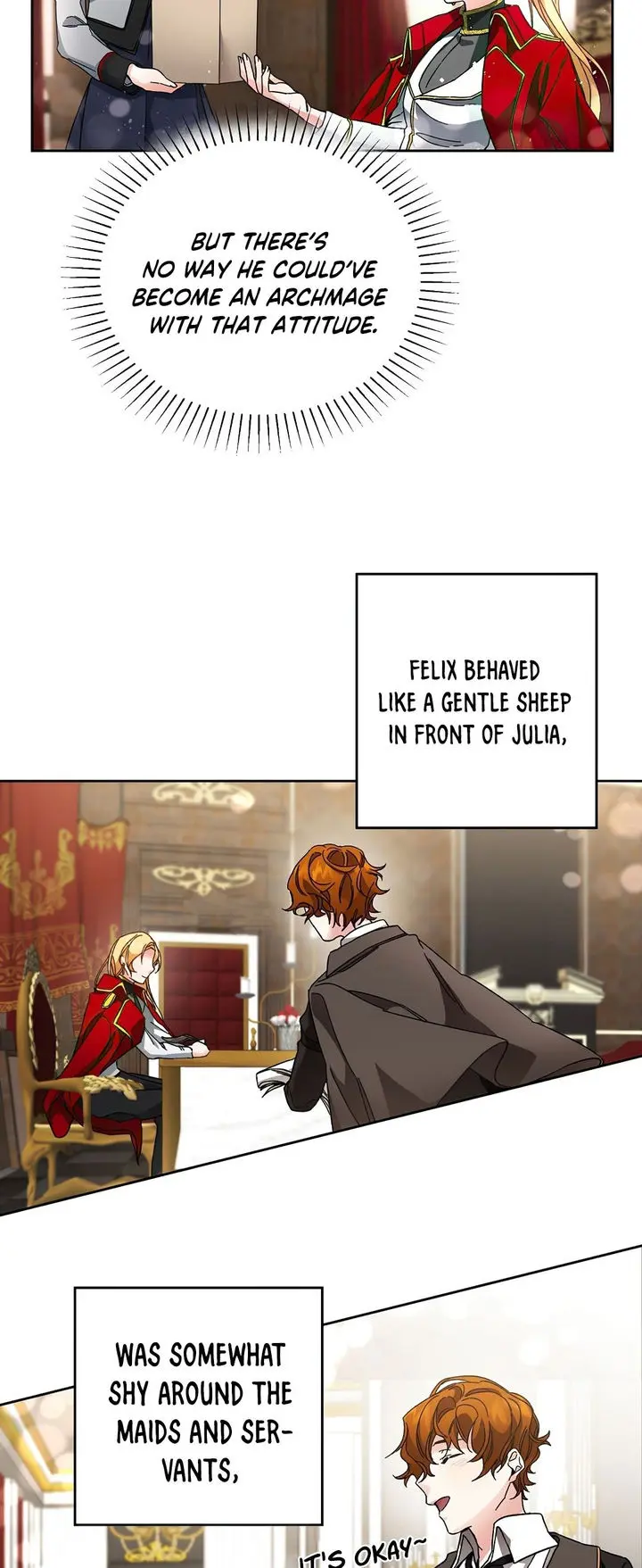 Ive Become The Villainous Empress Of A Novel Chapter 8 - Page 29