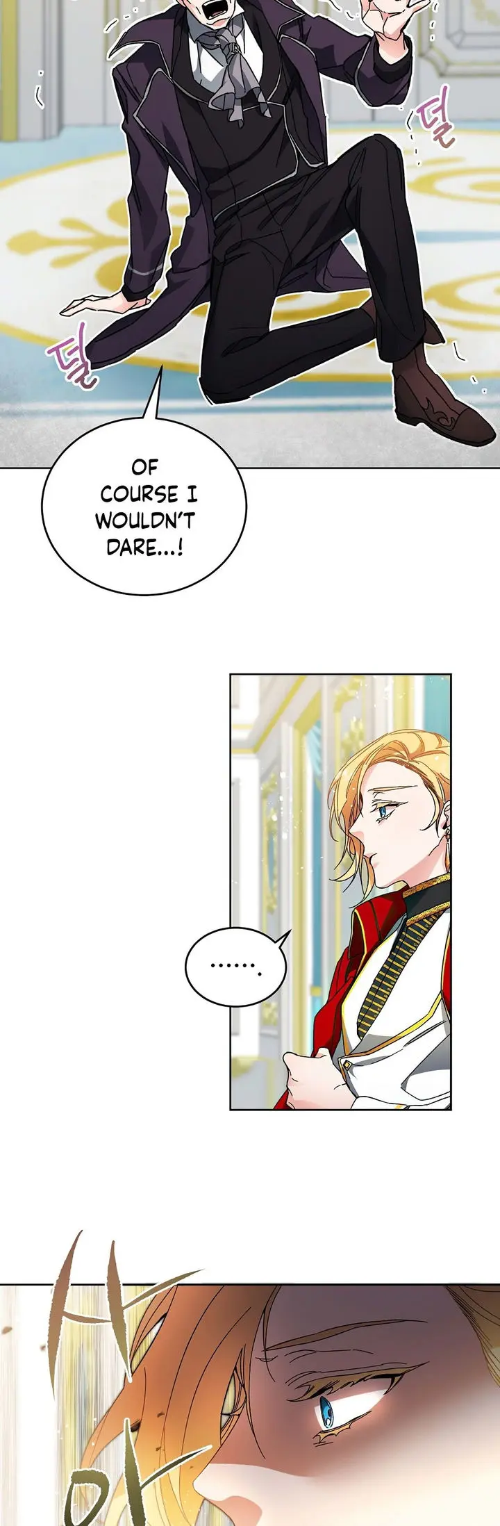 Ive Become The Villainous Empress Of A Novel Chapter 8 - Page 3