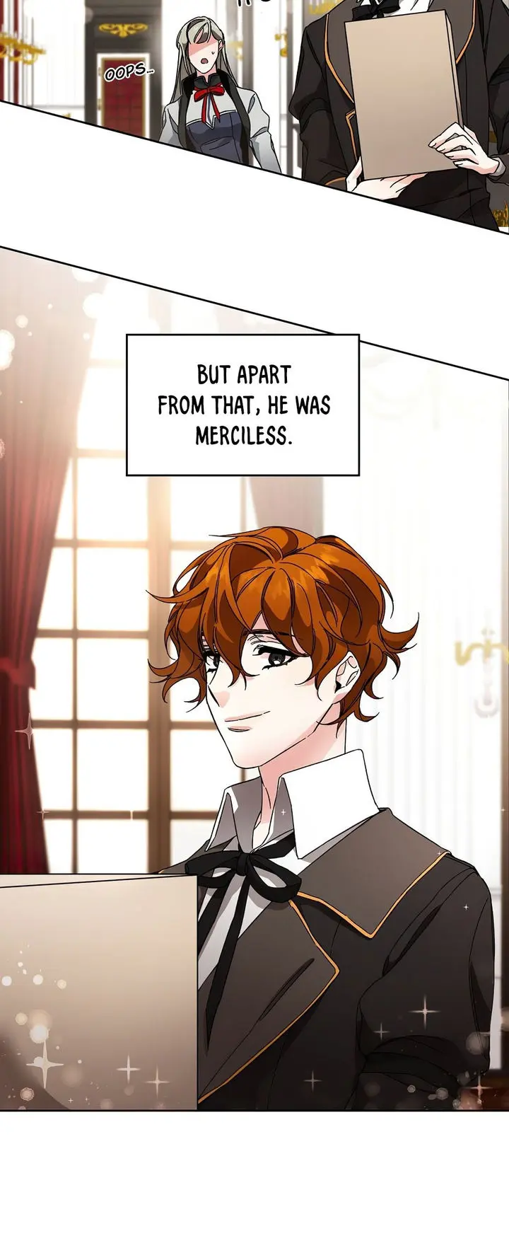 Ive Become The Villainous Empress Of A Novel Chapter 8 - Page 30