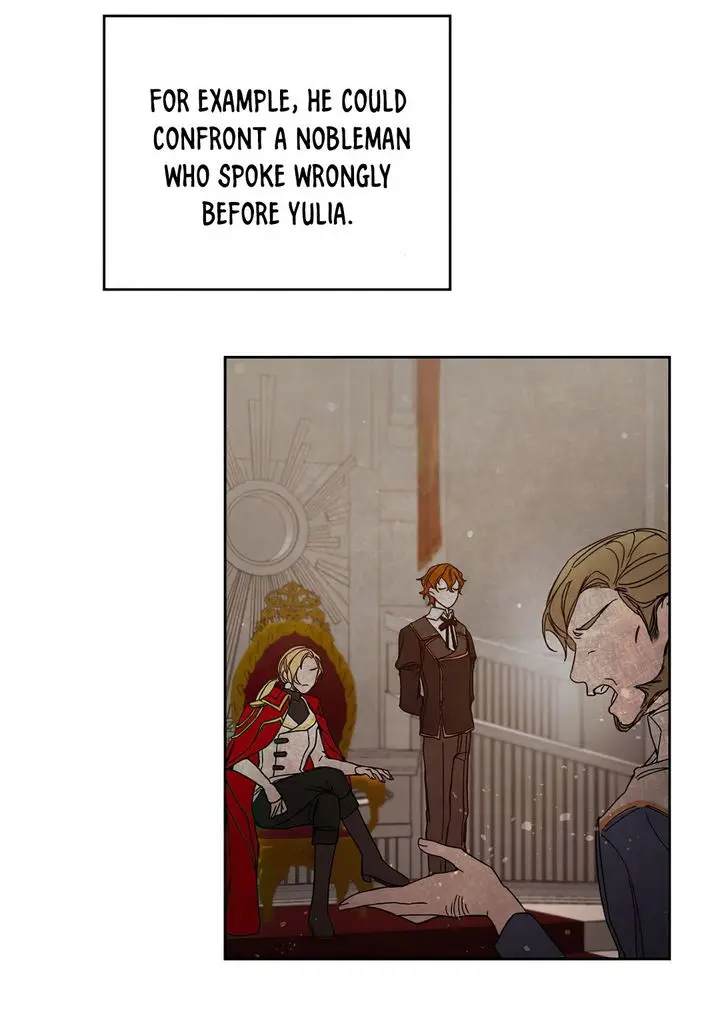 Ive Become The Villainous Empress Of A Novel Chapter 8 - Page 31