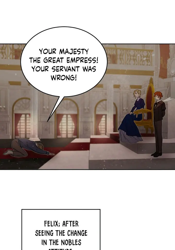 Ive Become The Villainous Empress Of A Novel Chapter 8 - Page 34