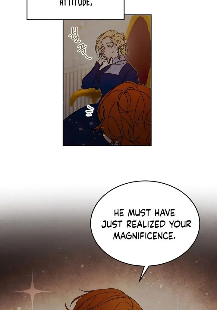 Ive Become The Villainous Empress Of A Novel Chapter 8 - Page 35