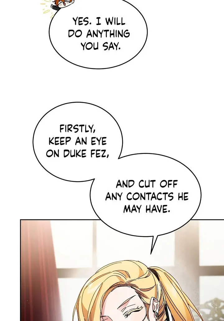Ive Become The Villainous Empress Of A Novel Chapter 8 - Page 42