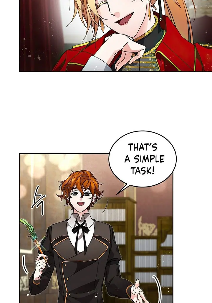 Ive Become The Villainous Empress Of A Novel Chapter 8 - Page 43