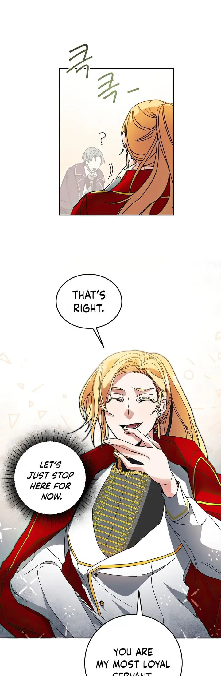 Ive Become The Villainous Empress Of A Novel Chapter 8 - Page 6