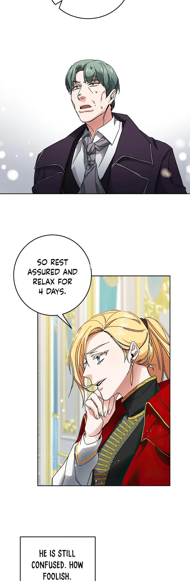 Ive Become The Villainous Empress Of A Novel Chapter 8 - Page 9