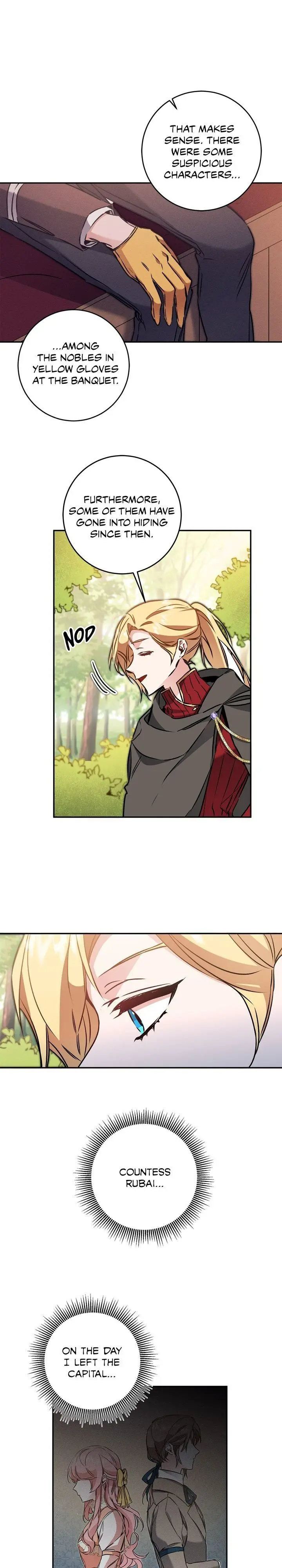 Ive Become The Villainous Empress Of A Novel Chapter 80 - Page 15