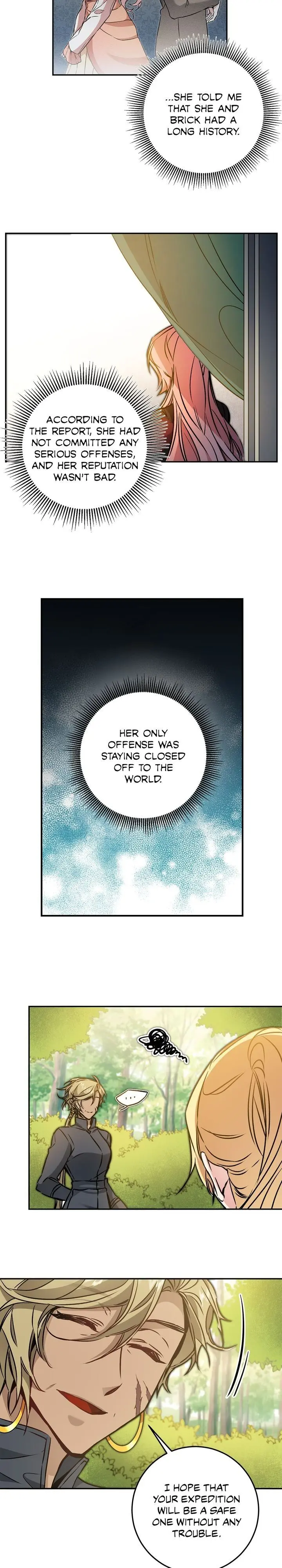 Ive Become The Villainous Empress Of A Novel Chapter 80 - Page 16