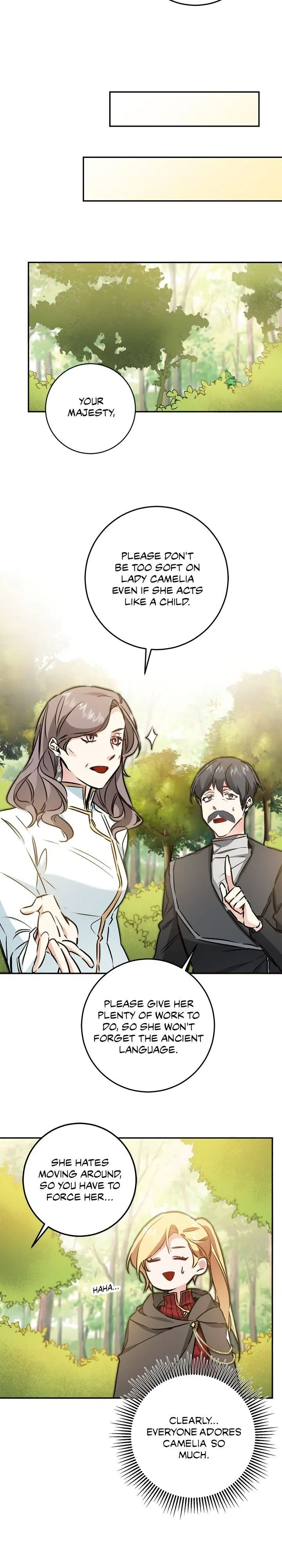 Ive Become The Villainous Empress Of A Novel Chapter 80 - Page 17