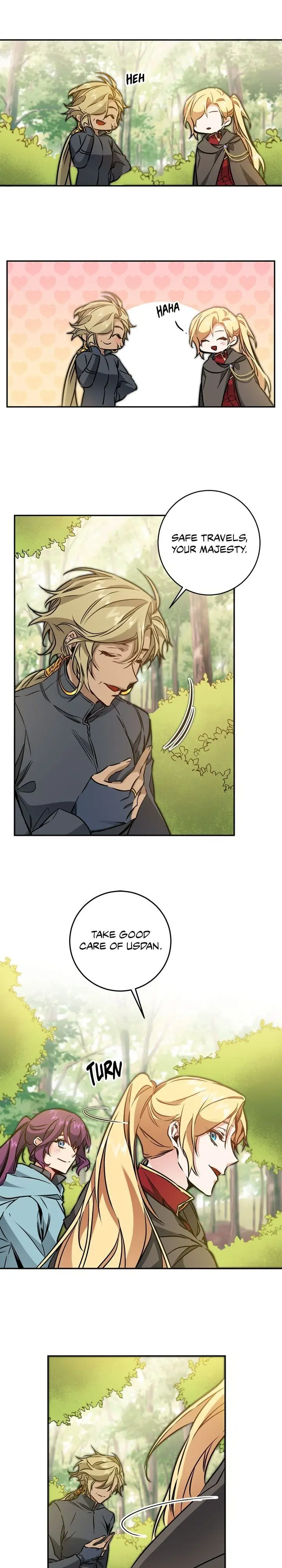 Ive Become The Villainous Empress Of A Novel Chapter 80 - Page 19