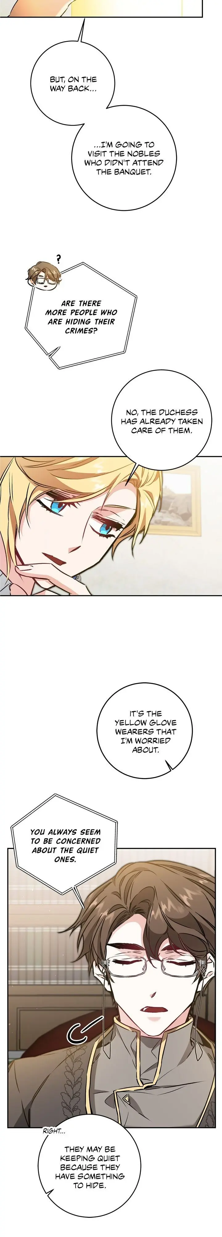 Ive Become The Villainous Empress Of A Novel Chapter 80 - Page 2