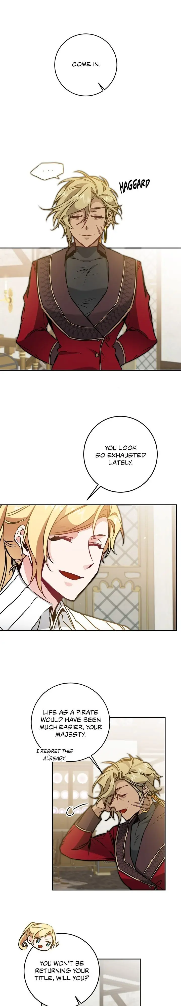 Ive Become The Villainous Empress Of A Novel Chapter 80 - Page 4