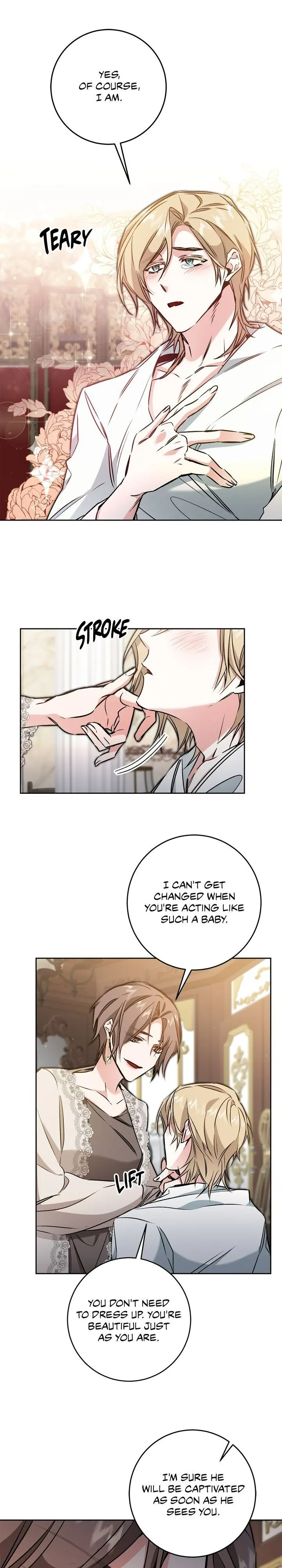 Ive Become The Villainous Empress Of A Novel Chapter 81 - Page 12