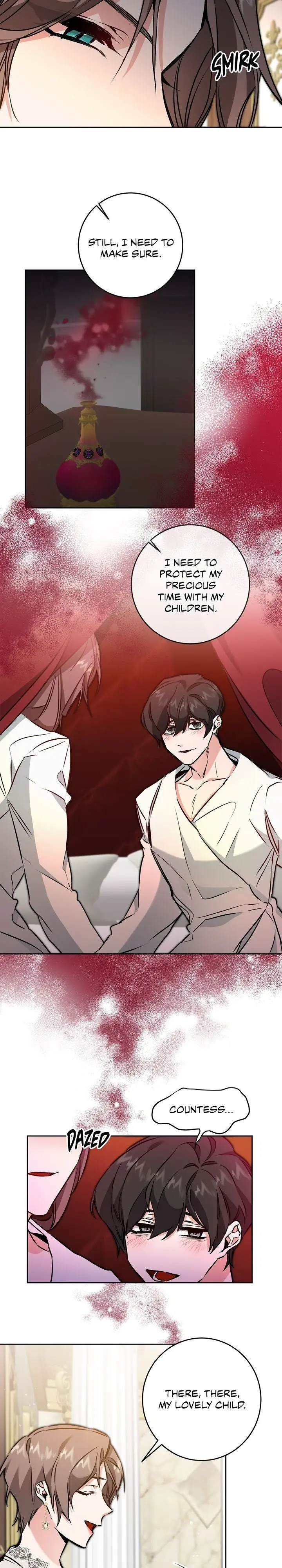 Ive Become The Villainous Empress Of A Novel Chapter 81 - Page 13