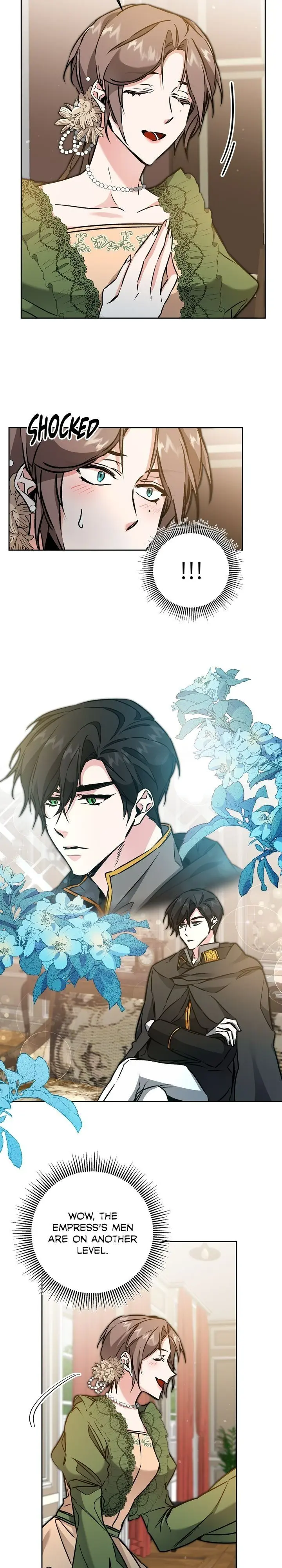 Ive Become The Villainous Empress Of A Novel Chapter 81 - Page 16