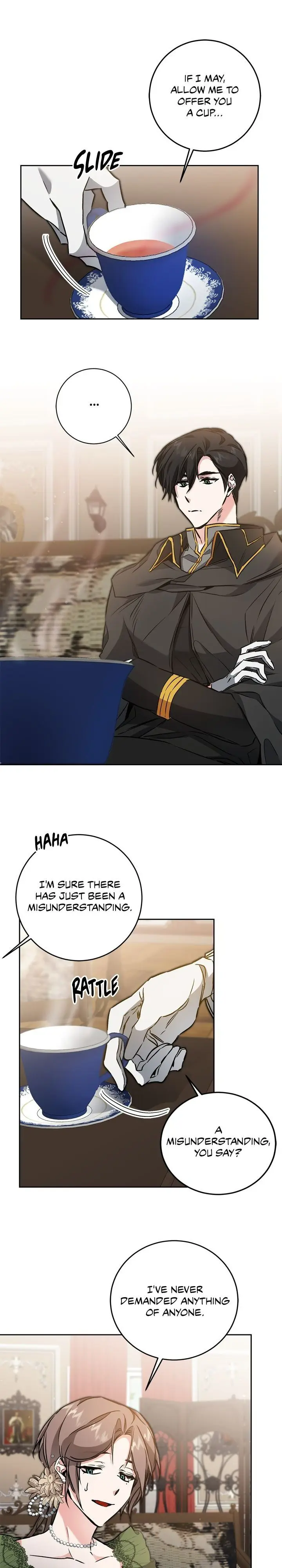 Ive Become The Villainous Empress Of A Novel Chapter 81 - Page 19