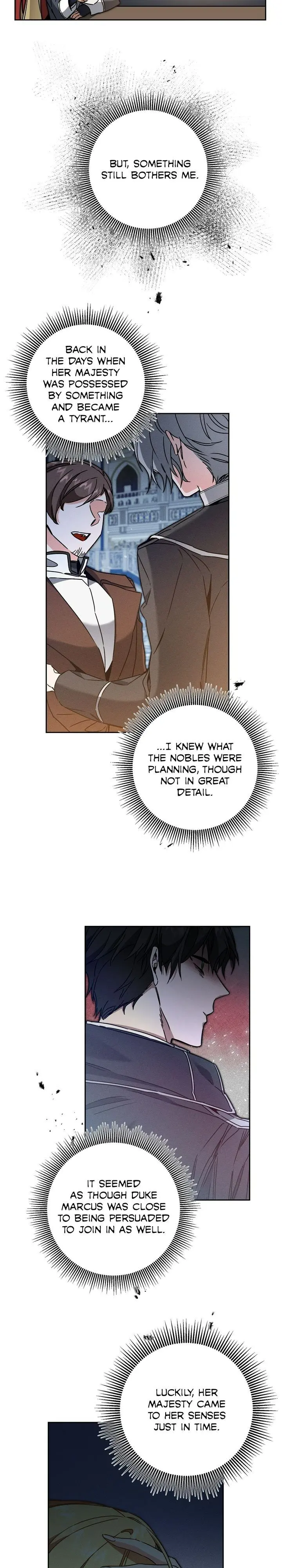 Ive Become The Villainous Empress Of A Novel Chapter 81 - Page 2