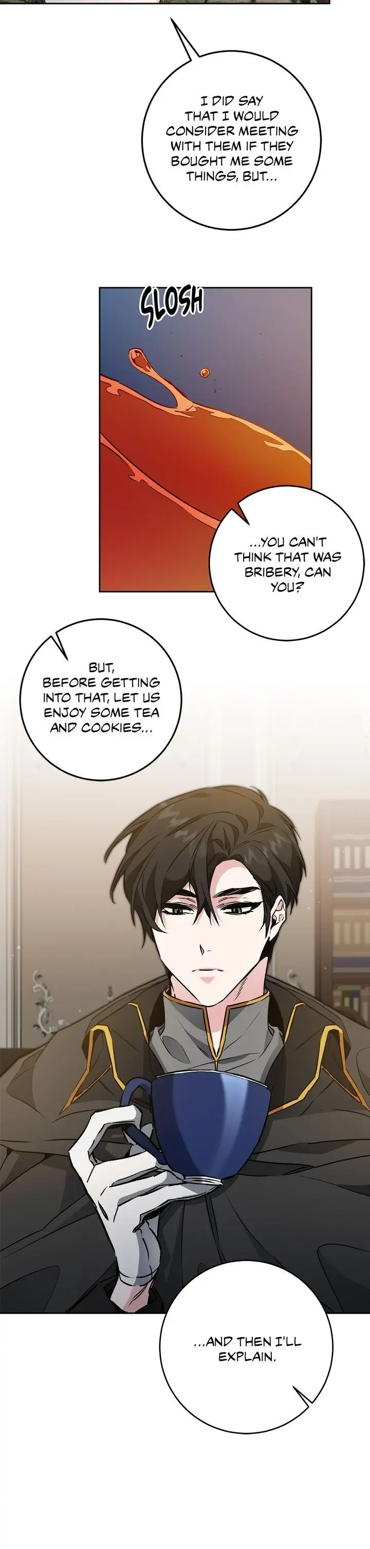 Ive Become The Villainous Empress Of A Novel Chapter 81 - Page 20