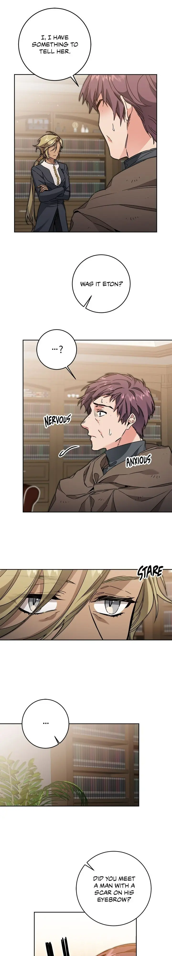 Ive Become The Villainous Empress Of A Novel Chapter 81 - Page 5