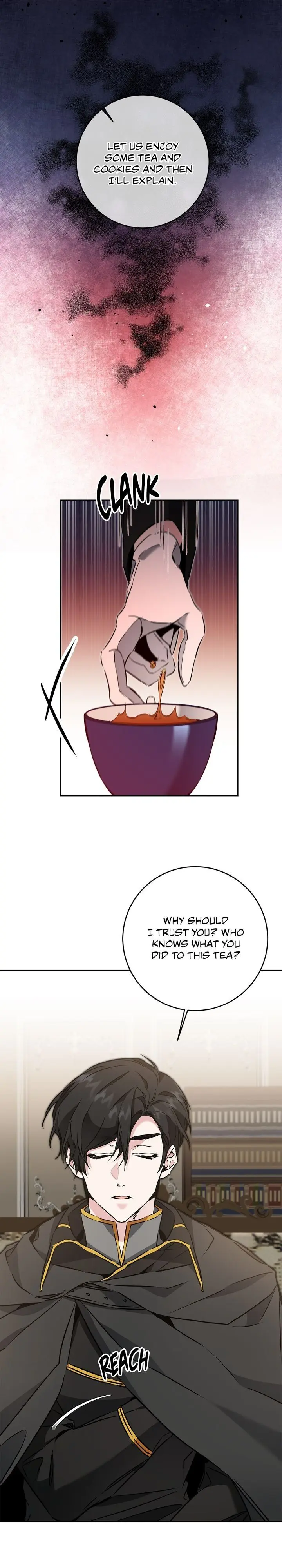 Ive Become The Villainous Empress Of A Novel Chapter 82 - Page 1