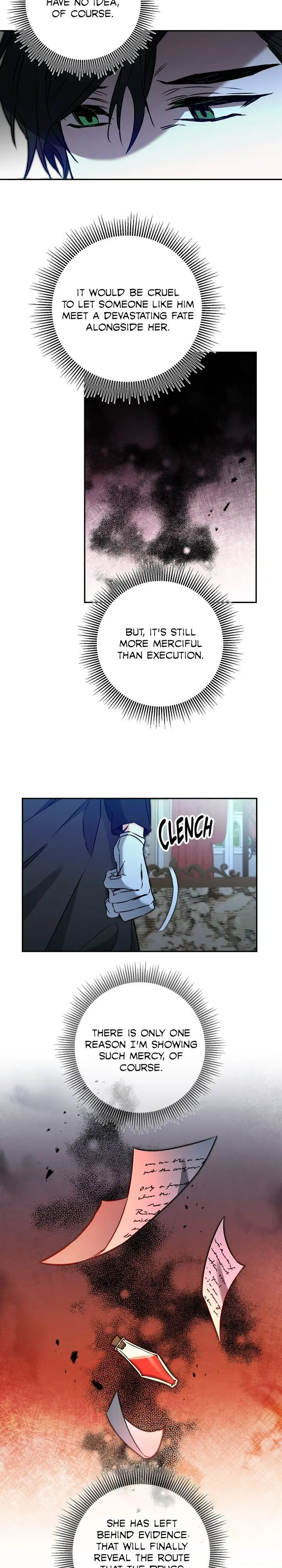 Ive Become The Villainous Empress Of A Novel Chapter 82 - Page 10