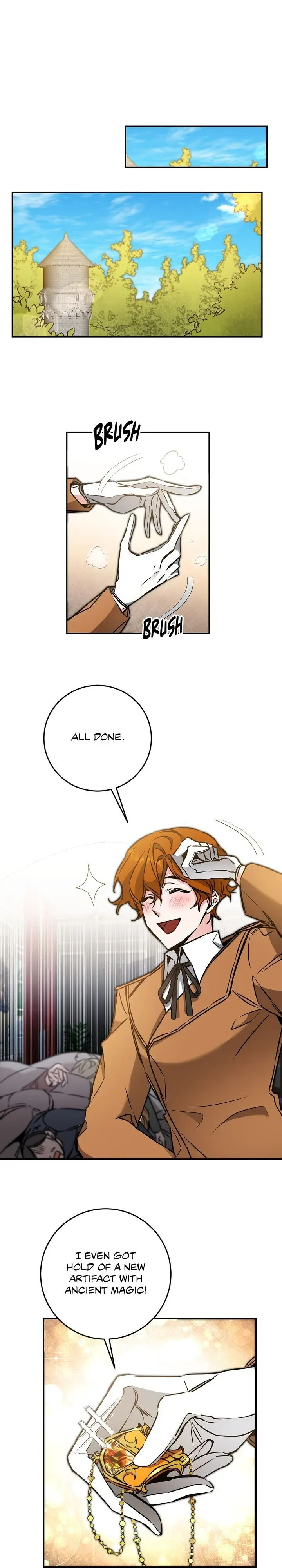 Ive Become The Villainous Empress Of A Novel Chapter 82 - Page 12