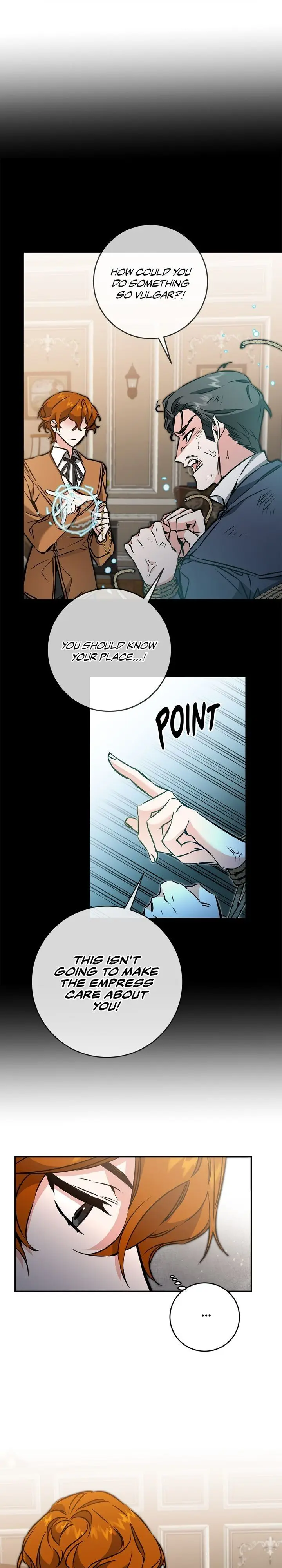 Ive Become The Villainous Empress Of A Novel Chapter 82 - Page 13