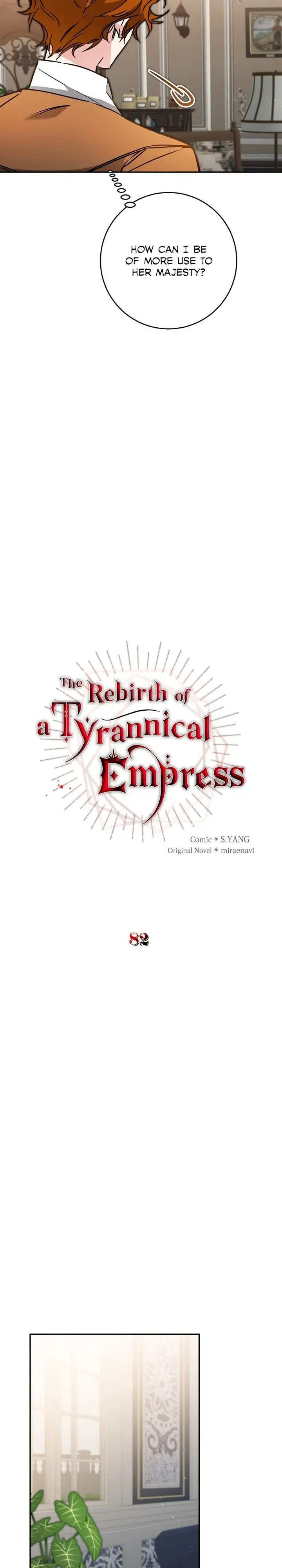 Ive Become The Villainous Empress Of A Novel Chapter 82 - Page 14