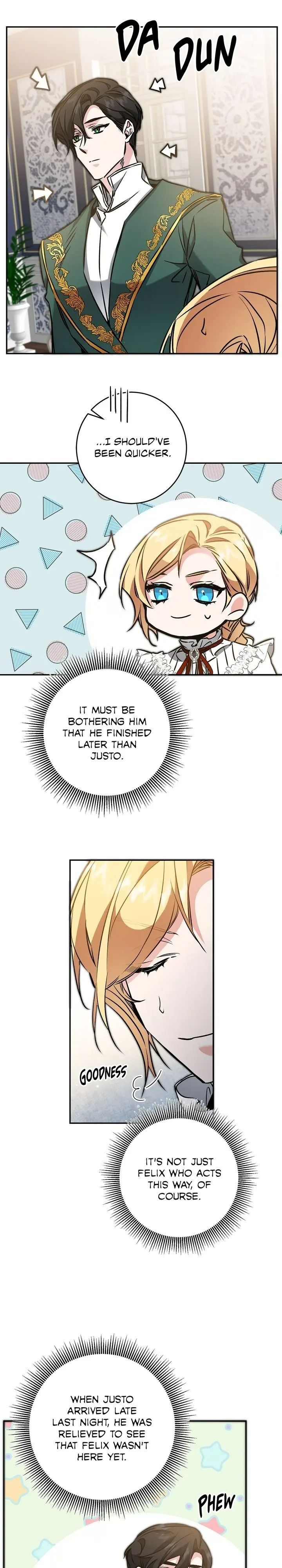 Ive Become The Villainous Empress Of A Novel Chapter 82 - Page 17