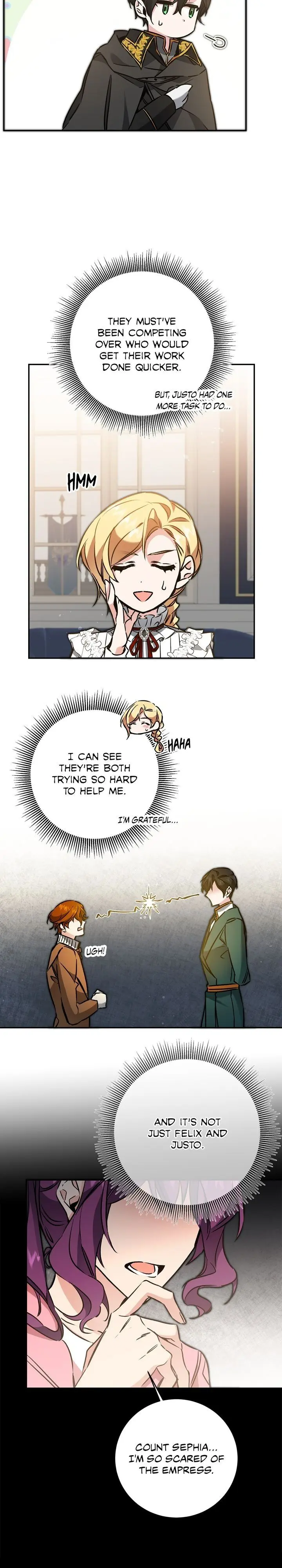 Ive Become The Villainous Empress Of A Novel Chapter 82 - Page 18