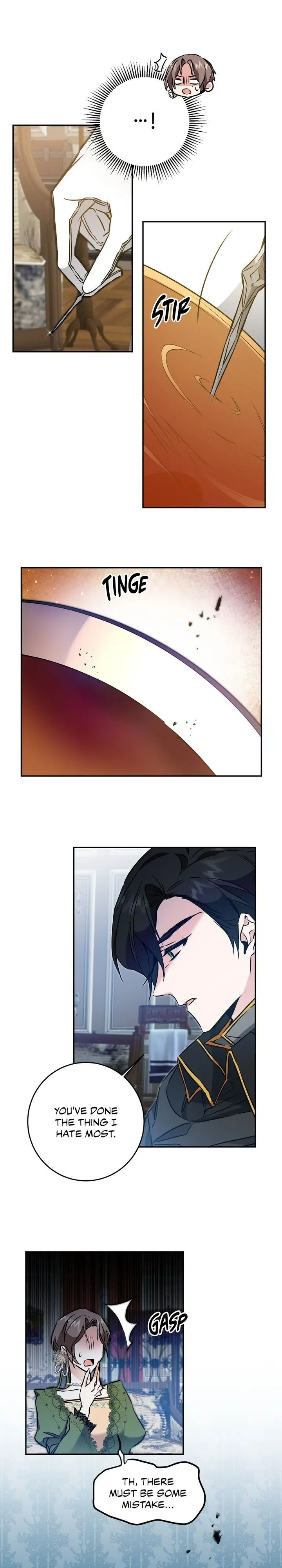 Ive Become The Villainous Empress Of A Novel Chapter 82 - Page 2