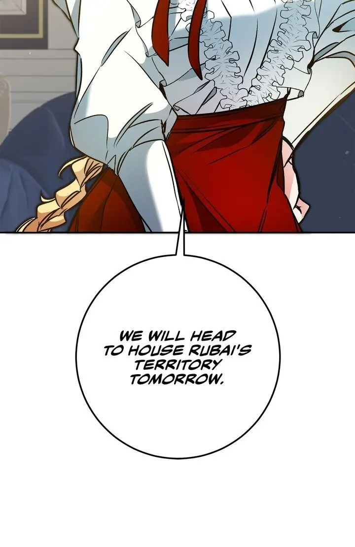 Ive Become The Villainous Empress Of A Novel Chapter 82 - Page 21