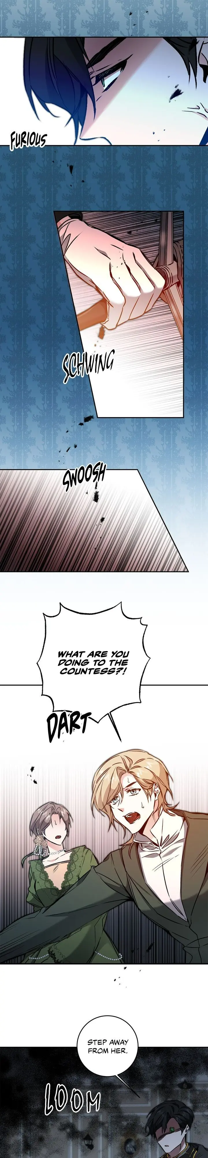 Ive Become The Villainous Empress Of A Novel Chapter 82 - Page 3