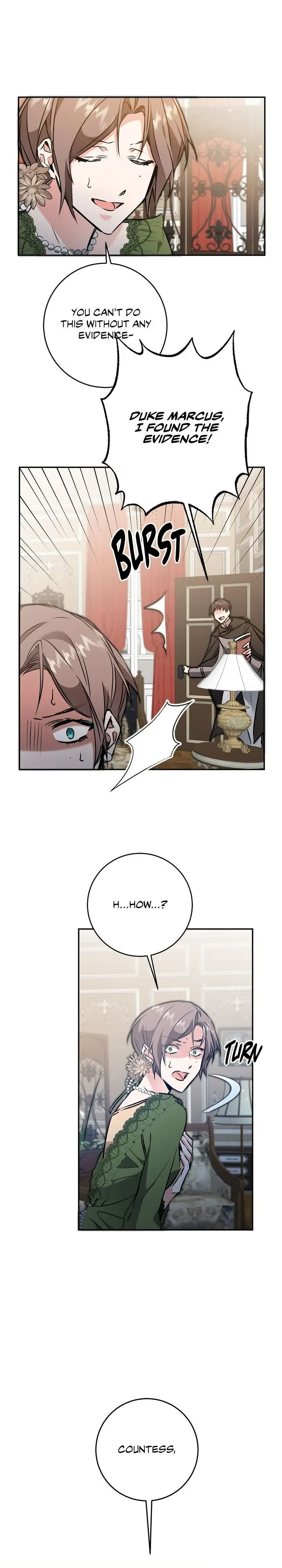 Ive Become The Villainous Empress Of A Novel Chapter 82 - Page 5