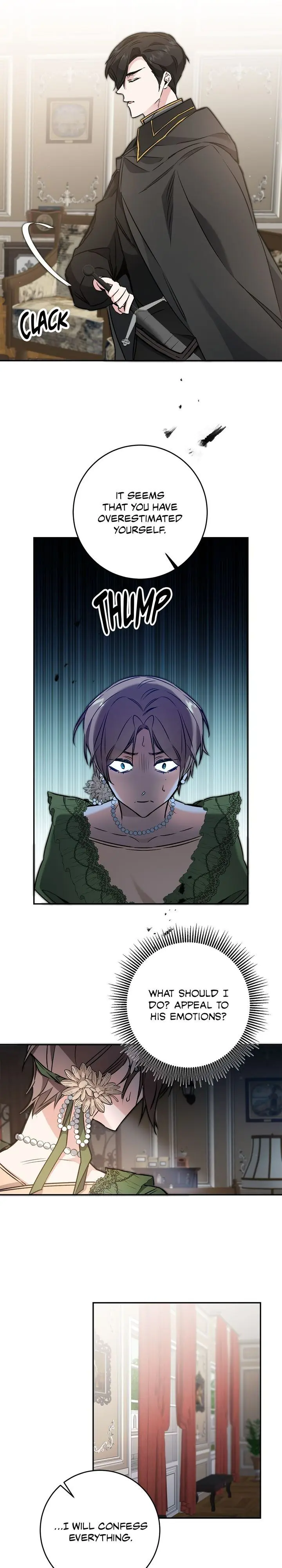 Ive Become The Villainous Empress Of A Novel Chapter 82 - Page 6