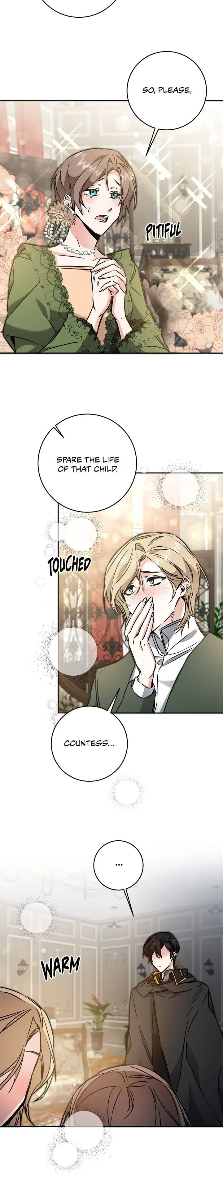 Ive Become The Villainous Empress Of A Novel Chapter 82 - Page 7