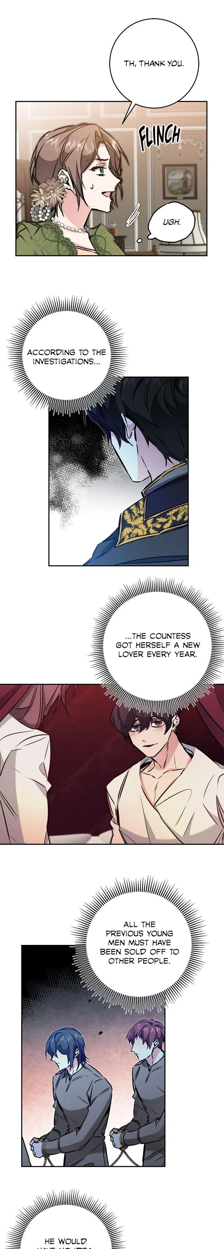 Ive Become The Villainous Empress Of A Novel Chapter 82 - Page 9