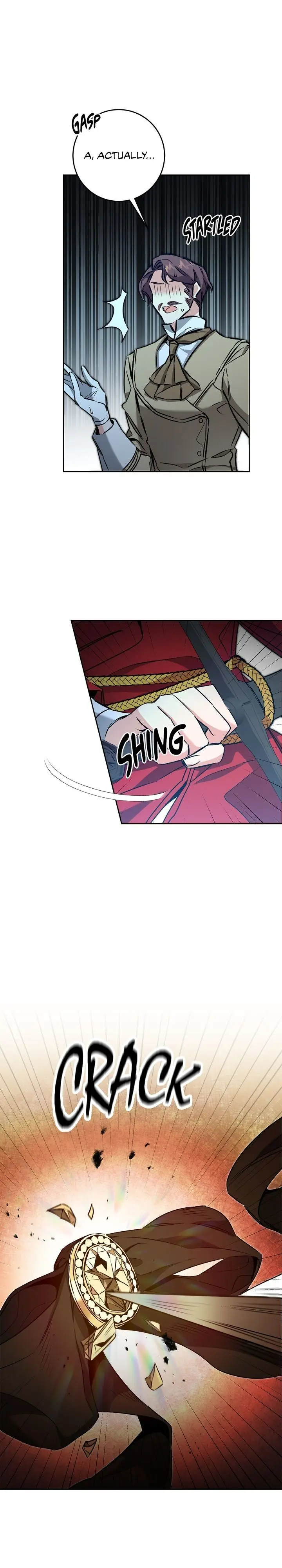 Ive Become The Villainous Empress Of A Novel Chapter 83 - Page 13