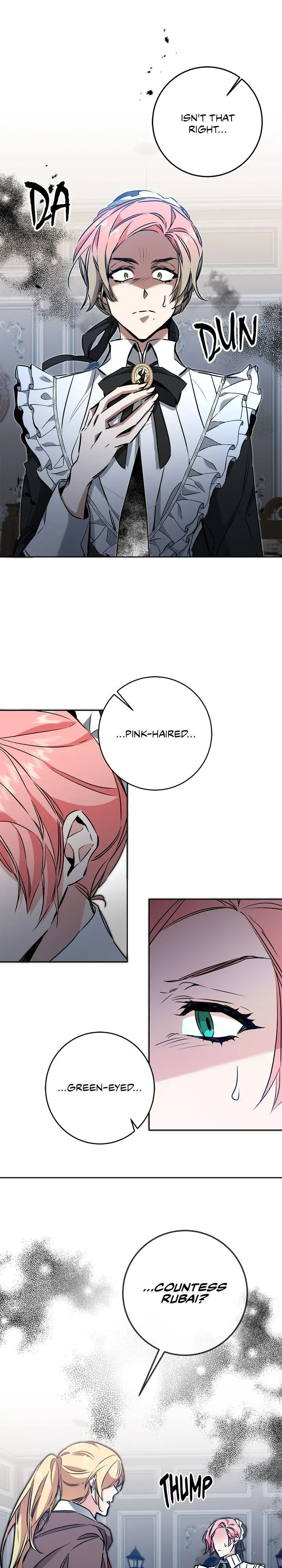 Ive Become The Villainous Empress Of A Novel Chapter 83 - Page 14
